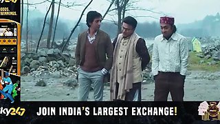 Gorgeous Indian MILF erotic movie