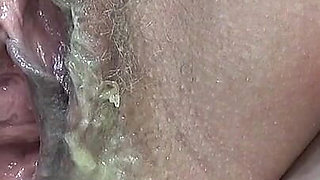 Banana in My Big Hairy Pussy