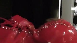 Full Power for His Happy Dick