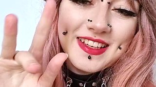 Close up BJ cumshot