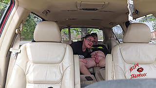 Episode 2: Wife Creampied in Mall Parking Lot