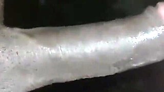 YoungEnglishBbw sucking BBC Nata4sex outdoor