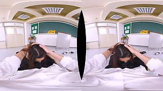 Izi Blu Sky's Latina Milf Passion in a Fetish POV Tale