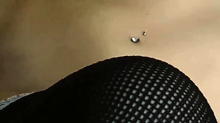 Kenize Takes Mike’s Cock Deep Inside Her Pussy