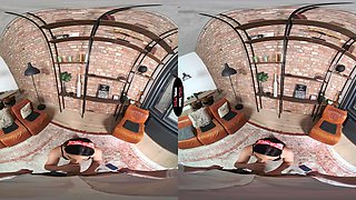 Ariana Van X VR Porn: Sister's Special Vlog - VirtualTaboo