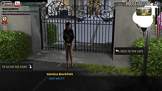 Fashion Business Ep2 Part 39 Julia's Panties by Loveskysan69