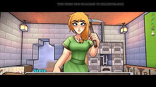 Anime-themed erotic massage and hardcore pussy eating with Loveskysan69real