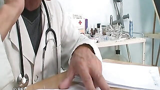 The doctor like sex