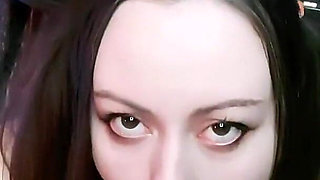Deep Blowjob After a Hard Work Day