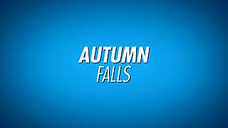 Fall Upon A Big Cock With Keiran Lee, Autumn Falls - Brazzers