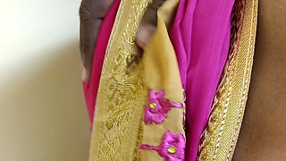 Step sister hot romance with cute structure