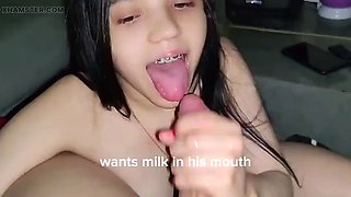 Beautiful Teens 18 and 19 Years Old Fucking Delicious When Their Parents Rest