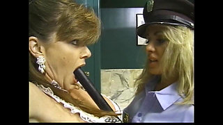 Vintage Lesbians Experience the Unforgettable - Chapter #05