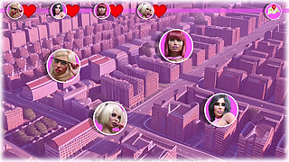 Plastic Sluts Dolls Gamplay with Sex Scene Part 2