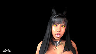 Queen Cleo rides your Dick - 3D Hentai Creampie Sex Animation by VirtualHeaven