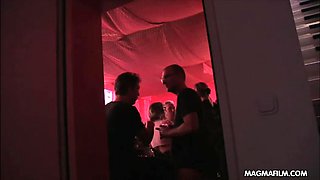 Dirty Swingers - Magmafilm