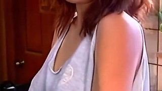 A Young Brittany Blue Fucked Hard in the Kitchen