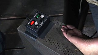 Kelly Divine BDSM rough sex