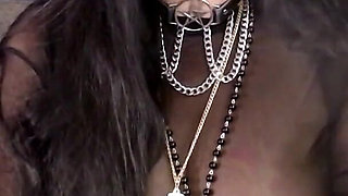 Goddess Anna Smoking Full Flavor Cork Tip Cigarette