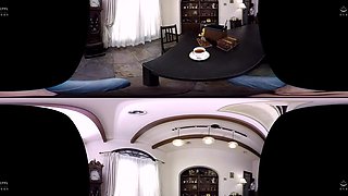 Private Lesson: 1 Week Etude Part 1 - Asian Schoolgirl Hairy Pussy Riding