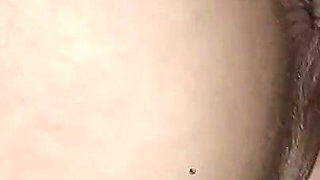 Masturbation in Stockings