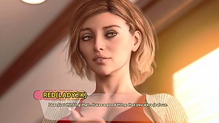 All anime, summertime saga, 3d animated