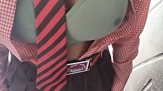 Indian Desi Village School Girl Sex