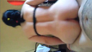 Kucak Dansi: Turkish MILF's Amateur Tape
