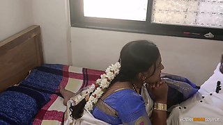 Married Indian Couple Hardcore Fucking On Honeymoon - Desi Sex