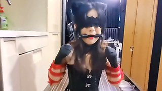 Flawless, leather, slave m