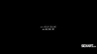 Rising Passion - Kelly Collins & Milena Ray
