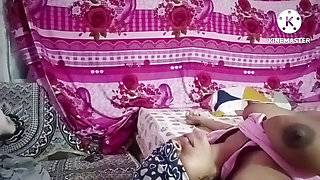 3rd episode Indian village bhabhi fuck and suck with husband .