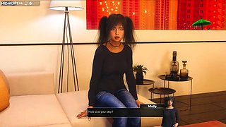 3D hentai animation featuring wild cartoon sex and big ass action