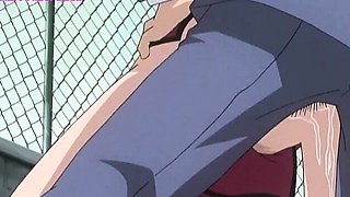 Hentai Passion Explodes During Steamy Festival Night
