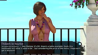 Melissa Hot Sex Game Adventure Ep 4 HD MILF Teen Cartoon Animation