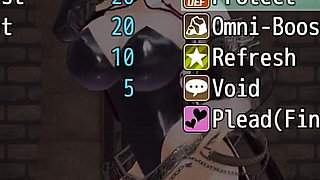 Girl Beats Hero 2 Shisen (boko877)