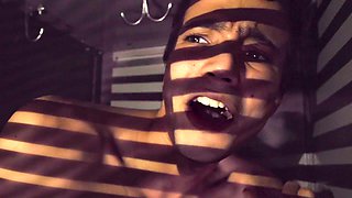 The Nerd Nails The Girl With Ricky Spanish, Katana Kombat - Brazzers