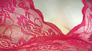 Stepbrother and stepsister play