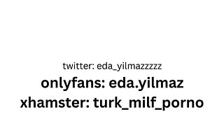 Turkish MILF Anal Fingering & Doggy Style - Standing Masturbation & Big Ass Action