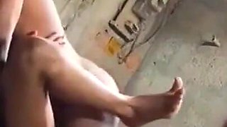 Indian Cute Step-sister Fucking When Bunk From School