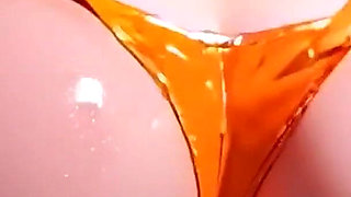 Rapunzel Cameltoe Pussy and Bouncing Big Ass! Booty Ai Free