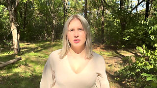 A Walk Through an Abandoned Park in Search of an Exhibitionist