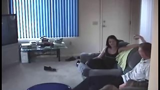 Dude caught cheating by his wife! Incredible must to see!