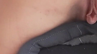 Part 2 My Step Sister 18 Very Horny Vaginally and Anal
