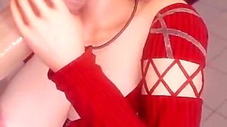 3D Redhead MILF Licks Daughters Boyfriends Big Fat Cock