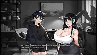 Goon Cuck #1- a Hardcore Netorare Game