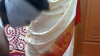 Milk kudikeren friends  big boobs aunty