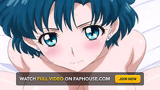 Sailor Moon Ami Mizuno Hen