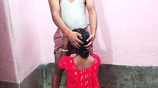Hot Indian Bhabhi Rough Fuck with Trilokinath - HD Porn