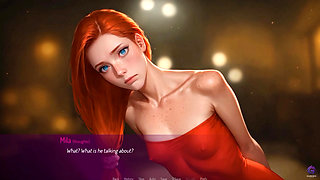 Cheating Wife Hard By Neighbour and  - 3D Animated - Mila AI